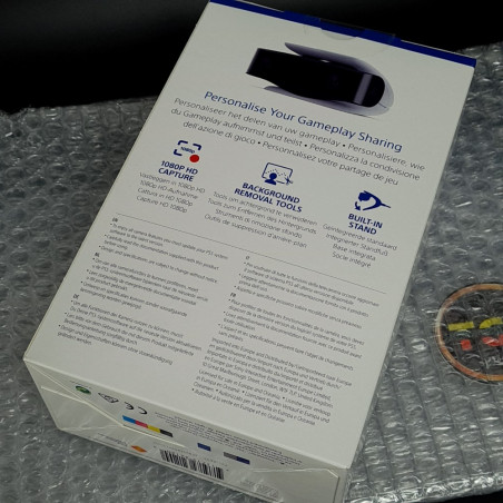 HD Camera For Playstation 5 NEW FactorySealed