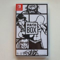 Pato Box Nintendo Switch Asian with English Subtitle Vers. USED Eastasiasoft Combat, Action, Arcade