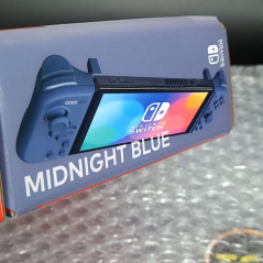 Split Pad Fit For Nintendo Switch: Midnight Blue Japan Region Free