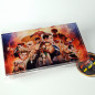 STREET FIGHTER 35th Anniversary Acrylic Block Plate/Plaque Capcom Japan Official New