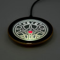 Dragon Quest Wireless Charging Pad: Mark Of Erdrick Japan New