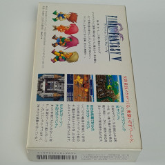 Final Fantasy V Super Famicom Japan Ver. RPG Squaresoft 1992 (Nintendo SFC) FF5