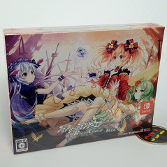 Fairy Fencer F: Refrain Chord Limited Edition Switch Japan Physical Game NEW RPG