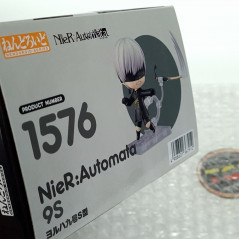Nendoroid No. 1576 NieR Automata: 9S Figure/Figurine Square Enix Japan New
