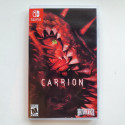 Carrion Nintendo Switch US Vers. USED Special Reserve Games Aventure, Action, Plateformes