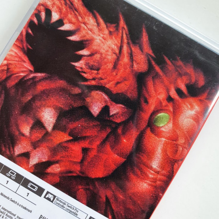 Carrion Nintendo Switch US Vers. USED Special Reserve Games Aventure, Action, Plateformes