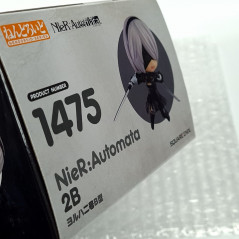 Nendoroid No. 1475 NieR Automata: 2B Figure/Figurine Square Enix Japan New