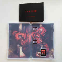 Carrion Nintendo Switch US Vers. USED Special Reserve Games Aventure, Action, Plateformes