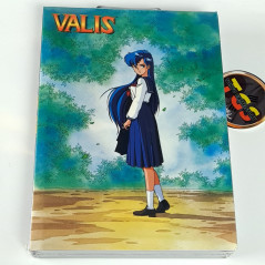 VALIS THE FANTASM SOLDIER Retro-Bit Collector's Ed. MEGADRIVE PAL & US GENESIS NEW