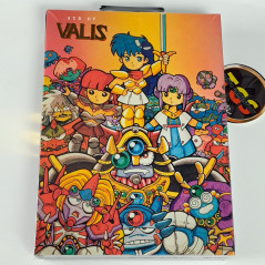 SYD OF VALIS (II/SD) Retro-Bit Collector's Edition MEGADRIVE PAL & US GENESIS NEW