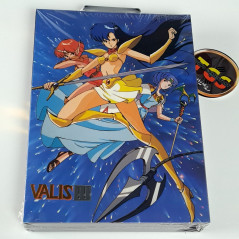 Mugen senshi VALIS III Retro-Bit Collector's Edition MEGADRIVE PAL&US GENESIS NEW