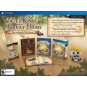 The Cruel King and the Great Hero Storybook Edition PS4 USA Game In EN-JP NIS RPG