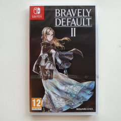 Bravely Default 2 Nintendo Switch FR Vers. NEW Square Enix RPG