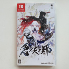 Oninaki Nintendo Switch JAP with French Subtitle vers. USED Square Enix RPG
