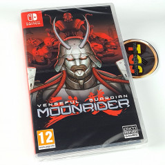 Vengeful Guardian: Moonrider Pix'n Love First Edition Switch New(EN-FR-DE-ES-IT-PT) Retro Arcade Action