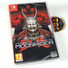 Vengeful Guardian: Moonrider - Launch Trailer