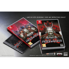 Vengeful Guardian: Moonrider Pix'n Love First Edition Switch New(EN-FR-DE-ES-IT-PT) Retro Arcade Action