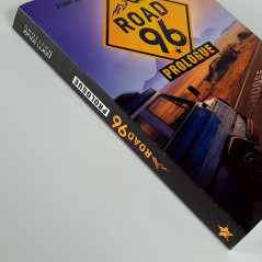 Road 96 - Prologue Book in ENGLISH!!! Pix'n Love Editions BRAND NEW