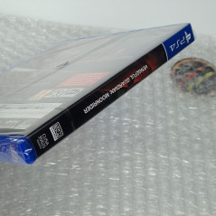 Vengeful Guardian: Moonrider Pix'n Love First Edition PS4 New(EN-FR-DE-ES-IT-PT) Retro Arcade Action