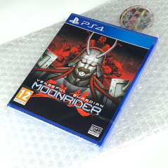 Vengeful Guardian: Moonrider Pix'n Love First Edition PS4 New(EN-FR-DE-ES-IT-PT) Retro Arcade Action