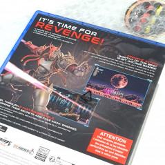 Vengeful Guardian: Moonrider Pix'n Love First Edition PS5 New(EN-FR-DE-ES-IT-PT) Retro Arcade Action