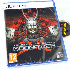 Vengeful Guardian: Moonrider Pix'n Love First Edition PS5 New(EN-FR-DE-ES-IT-PT) Retro Arcade Action
