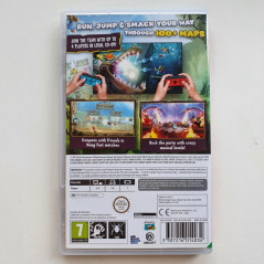 Rayman Legends Definitive Edition Nintendo Switch UK Vers. USED Ubisoft Platform
