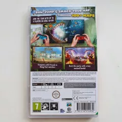 Rayman Legends - Definitive Edition Nintendo Switch Brand New Sealed - EU