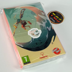 Wavetale SteelBook Edition SWITCH NEW Super Rare Games SRG91 (Multi Languages)