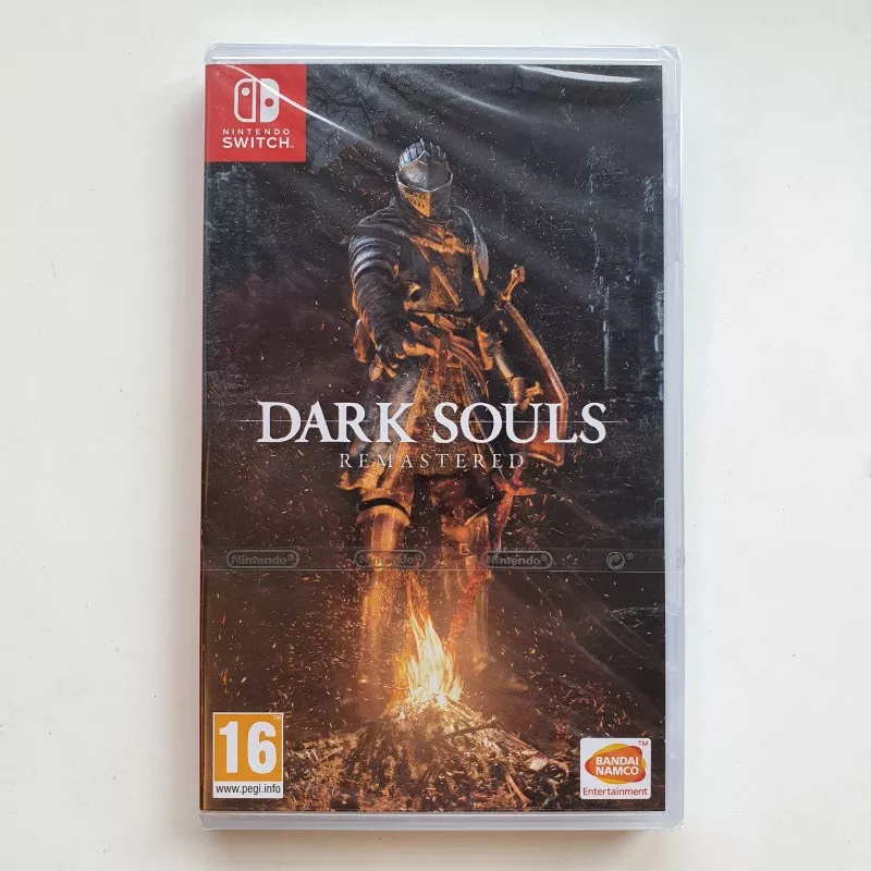 DARK SOULS™: REMASTERED for Nintendo Switch - Nintendo Official Site