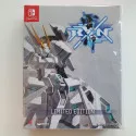 RXN Raijin Limited Edition Nintendo Switch Asian With English Subtitle  Vers. NEW Eastasiasoft Shoot Em Up / SHMUP