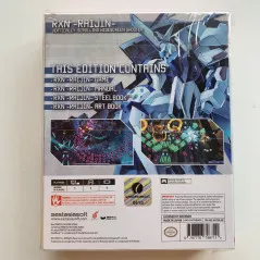 RXN Raijin Limited Edition Nintendo Switch Asian With English Subtitle  Vers. NEW Eastasiasoft Shoot Em Up / SHMUP