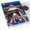 Project Starship X Limited Edition (1000 ex.) PS4 Asian NEW Playstation 4 EastAsiaSoft Shmup