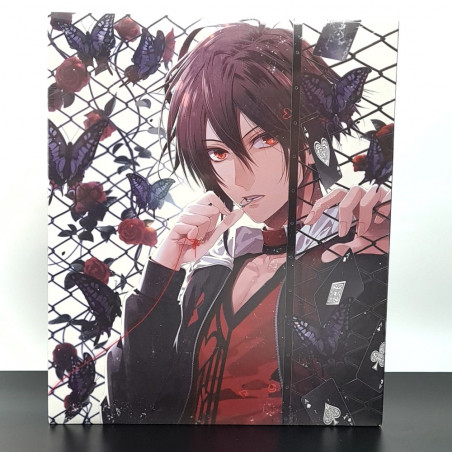 Amnesia: Memories Limited Edition SWITCH US Game in ENGLISH NEW Idea Factory Adventure OTOME