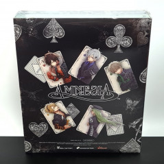 Amnesia: Memories Limited Edition SWITCH US Adventure OTOME Game in ENGLISH NEW Idea Factory
