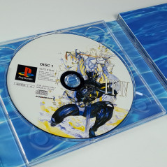 Final Fantasy Collection(IV,V,VI) (+Spin.Reg.Card) PS1 Japan Playstation FF4/5/6 SquareSoft RPG