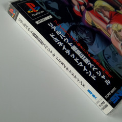 Real Bout Fatal Fury Special: Dominated Mind PS1 Japan Ed. Neuf/NewSealed SNK Fighting