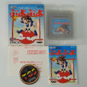Puyo Puyo + Reg.Card Nintendo Game Boy Japan Banpresto Réflexion Puzzle Gameboy