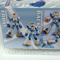 Rockman X Full Armor Rockman X 1/12 Scale Plastic Full Action Model Kit Japan New Mega Man