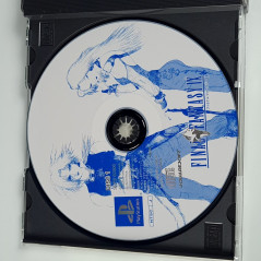 Final Fantasy IX + Spin.Card PS1 Japan Ver. Playstation 1 SquareSoft RPG FF9