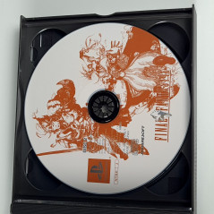 Final Fantasy IX + Spin.Card PS1 Japan Ver. Playstation 1 SquareSoft RPG FF9