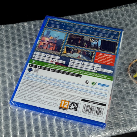 The Tale Of Onogoro PS5 EU Game In EN-FR-DE-ES-JP NEW Action Adventure