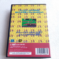 Toe Jam & Earl Sega Megadrive Japan Ver. Action Mega Drive 1991