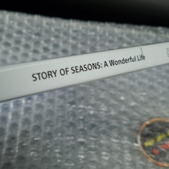 Story Of Seasons: A Wonderful Life PS5 FR FactorySealed Game In EN-FR-DE-ES NEW