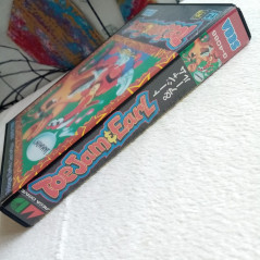 Toe Jam & Earl Sega Megadrive Japan Ver. Action Mega Drive 1991