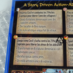Saga Of Sins +BonusCards PS5 EU FactorySealed Game In EN-FR-DE-ES-IT-PT NEW Action Adventure