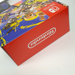 CONSOLE NINTENDO SWITCH OLED SPLATOON 3 JAPAN LIMITED EDITION NEW