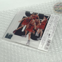 The First Slam Dunk Original Soundtrack CD OST Japan NEW Anime Music EMI Records 2023
