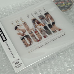 The First Slam Dunk Original Soundtrack CD OST Japan NEW Anime Music EMI Records 2023