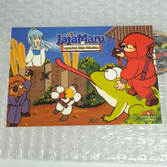 JaJaMaru: Legendary Ninja Collection Switch EU Strictly Limited (4000 Ex.)+PostCard NEW